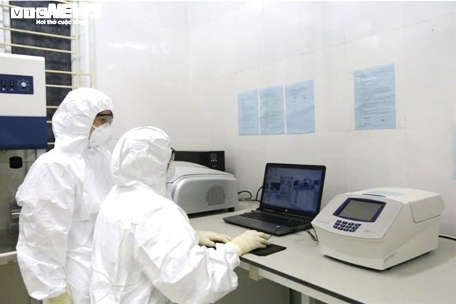 Kết quả xét nghiệm 2 người ở Bắc Giang là F1 với ca bệnh ở Hải Dương - 1