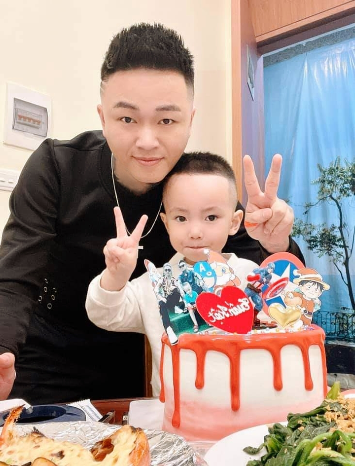 Đỗ Tuấn Đạt: Ông bố đơn thân và câu chuyện vươn tới thành công - 3