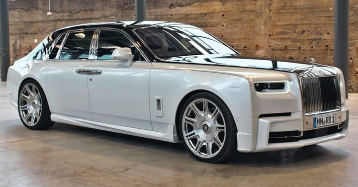 Những mẫu xe sang trọng nhất năm 2020 - 5