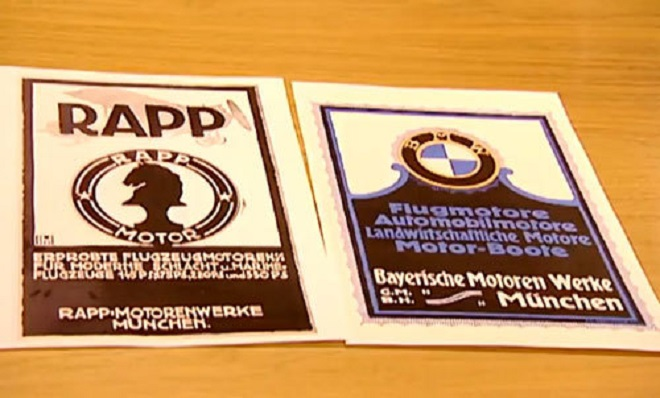 Phía sau logo của những hãng xe nổi tiếng - 6