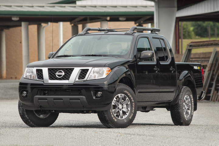Sau 16 năm, Nissan Frontier chuẩn bị ra mắt phiên bản hoàn toàn mới - 1