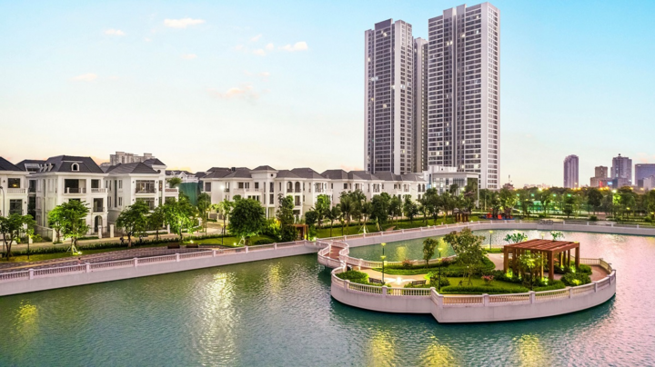 Vinhomes chính thức áp dụng mô hình kinh doanh O2O với mảng BĐS thứ cấp - 1