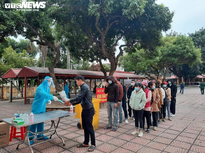 Bắc Ninh khuyến cáo người dân không đi Hải Dương, Quảng Ninh phòng COVID-19 - 2