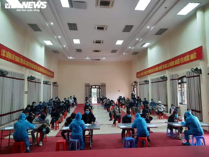 Bắc Ninh khuyến cáo người dân không đi Hải Dương, Quảng Ninh phòng COVID-19 - 1