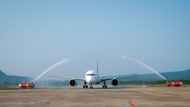 Ảnh: Hàng hot của 'ông lớn' Boeing đồng loạt gia nhập dàn phi cơ hàng không Việt - 6