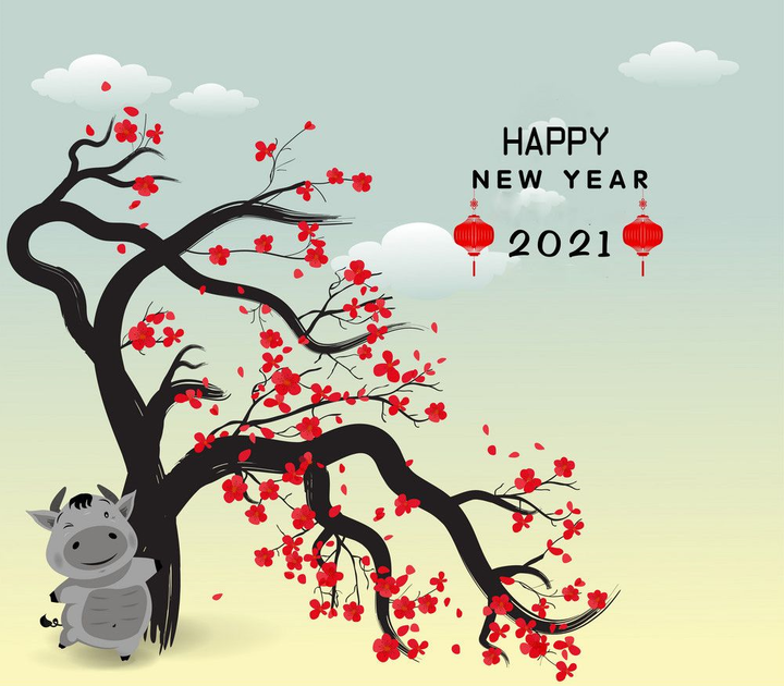 Lời chúc Tết Tân Sửu hay nhất dành cho sếp, đồng nghiệp và bạn bè - 1