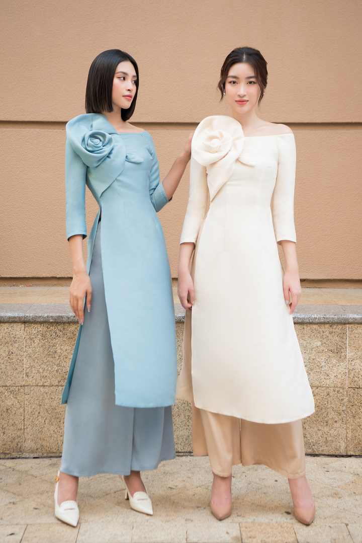 Hoa hậu Đỗ Mỹ Linh kinh doanh thời trang - 2