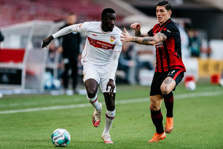 Những cái nhất của Bundesliga 20/21 sau giai đoạn lượt đi - 2