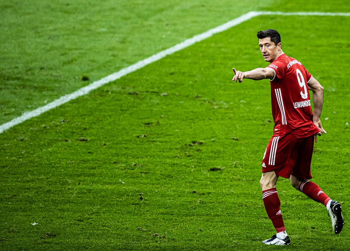 Những cái nhất của Bundesliga 20/21 sau giai đoạn lượt đi - 1