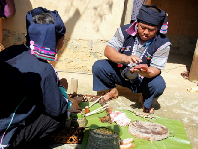 Tục đón Tết Nguyên đán lạ kỳ của đồng bào các dân tộc - 6