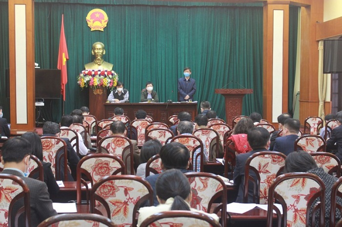 Hải Dương giãn cách xã hội từ 12h hôm nay - 1