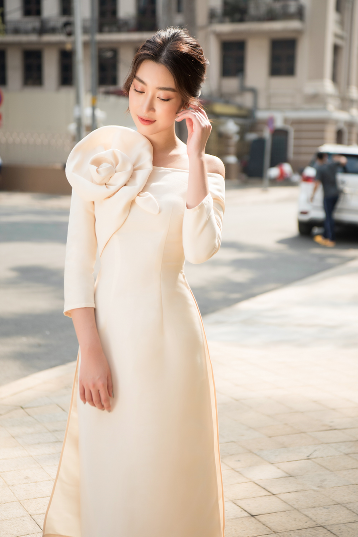 Hoa hậu Đỗ Mỹ Linh kinh doanh thời trang - 6