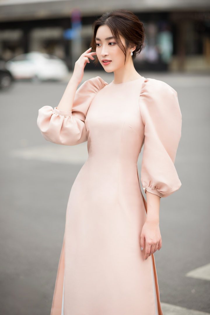 Hoa hậu Đỗ Mỹ Linh kinh doanh thời trang - 7