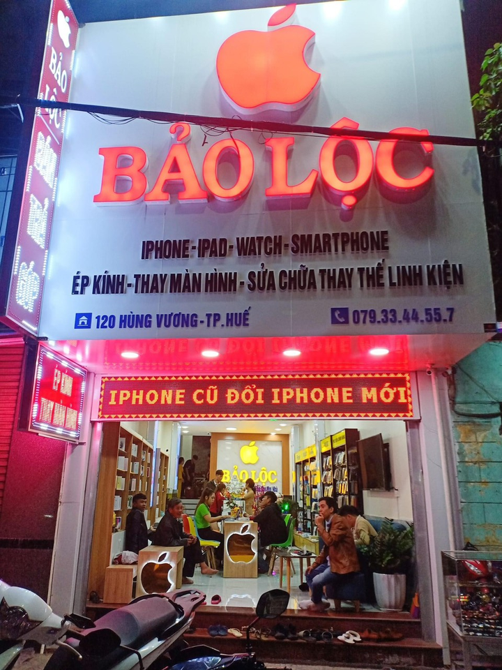 Bảo Lộc Store: Thế giới điện thoại, phụ kiện uy tín cho tín đồ công nghệ - 1