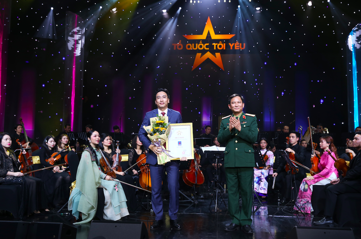 Thưởng thức Live concert 'Tổ quốc tôi yêu' cùng PVN-PV GAS - 3