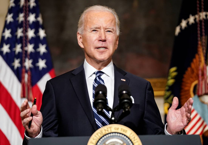 Chính quyền Biden dừng bán vũ khí cho UAE và Ả-rập Xê-út - 1