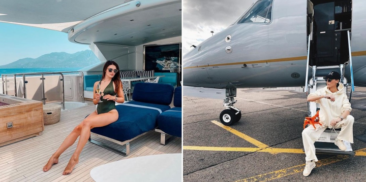 Vì sao nhiều người thích theo dõi cuộc sống xa hoa sang chảnh của rich kid? - 3