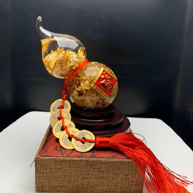 Cách trang trí nhà bắt mắt đón Tết Tân Sửu - 3