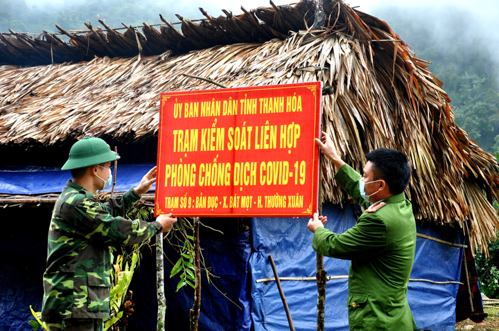 Bệnh nhân 1553 đã 6 tháng nay chưa về quê ở Thanh Hóa - 1