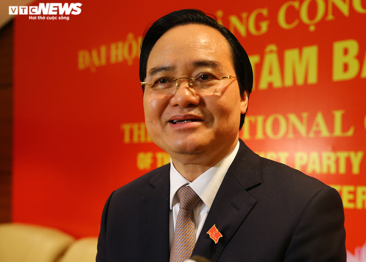 Bộ trưởng GD&ĐT: 5 năm tới giáo dục đại học sẽ cất cánh, nhiều chuyển biến mạnh - 1