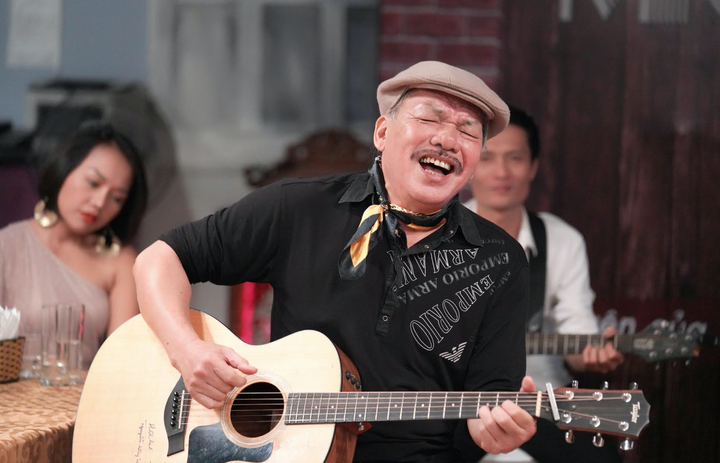 Nhạc sĩ Trần Tiến - người đàn ông xù xì tuổi 70 khóc vì nhớ mẹ - 2