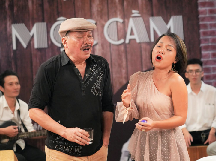 Nhạc sĩ Trần Tiến - người đàn ông xù xì tuổi 70 khóc vì nhớ mẹ - 3