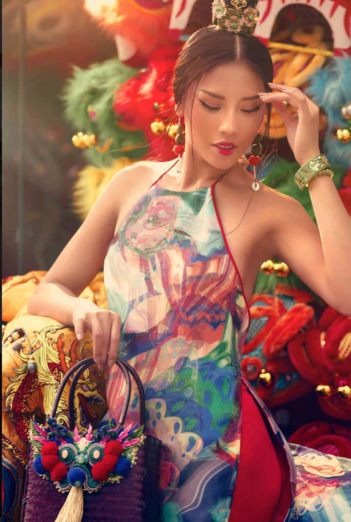 Hoa hậu biển Nguyễn Thị Loan sợ bị hỏi 'bao giờ lấy chồng' - 3