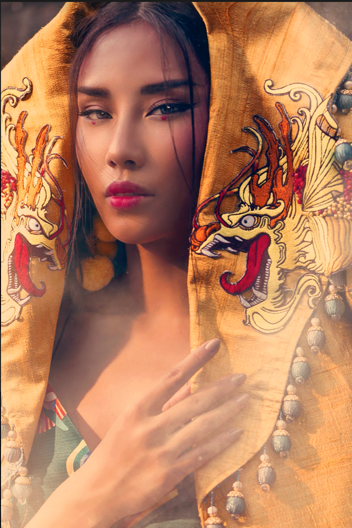 Hoa hậu biển Nguyễn Thị Loan sợ bị hỏi 'bao giờ lấy chồng' - 2