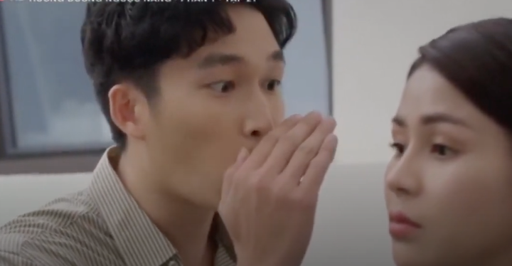 'Hướng dương ngược nắng' tập 21: Bà Bạch Cúc sai trợ lý theo dõi Minh - 2