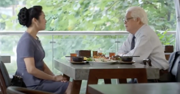 'Hướng dương ngược nắng' tập 21: Bà Bạch Cúc sai trợ lý theo dõi Minh - 1