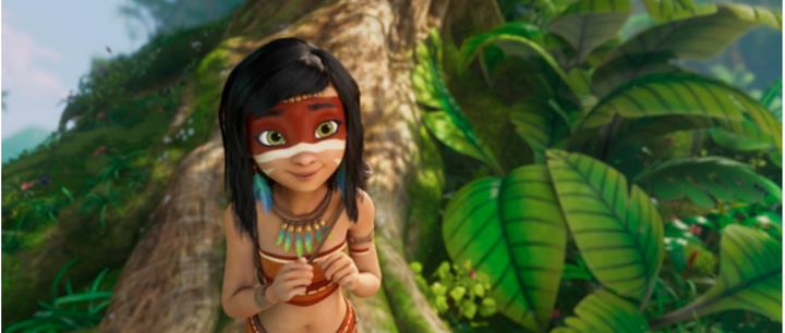 5 nàng công chúa chuẩn 'girl crush' trên màn ảnh rộng - 6