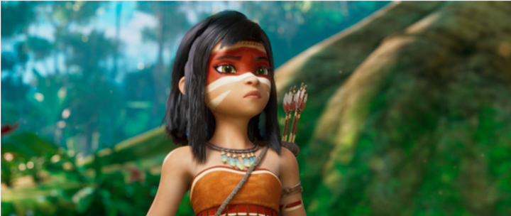 5 nàng công chúa chuẩn 'girl crush' trên màn ảnh rộng - 5