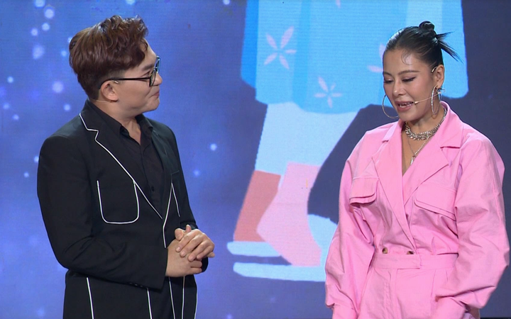 'Kiều nữ làng hài' Nam Thư bối rối khi nói chuyện đẻ thuê, thuê đẻ - 3