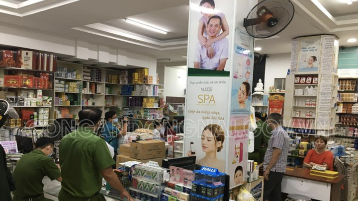 Khởi tố điều tra vụ trốn thuế của 3 nhà thuốc lớn nhất Đồng Nai - 1