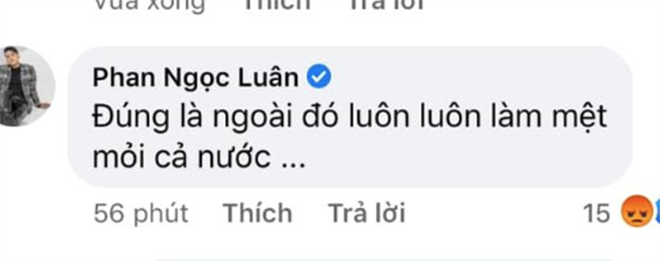 Phan Ngọc Luân khiến cư dân mạng tức giận khi phát ngôn kỳ thị về dịch COVID-19 - 1