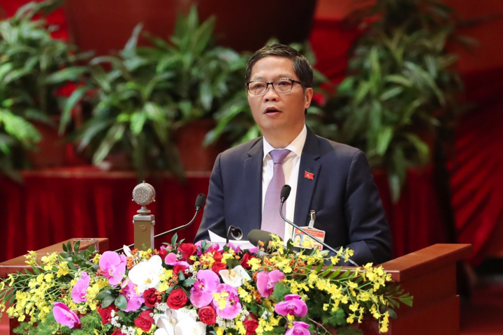 Bộ trưởng Trần Tuấn Anh: 10 năm, công nghiệp tăng trưởng cao nhất, góp 30% GDP - 1