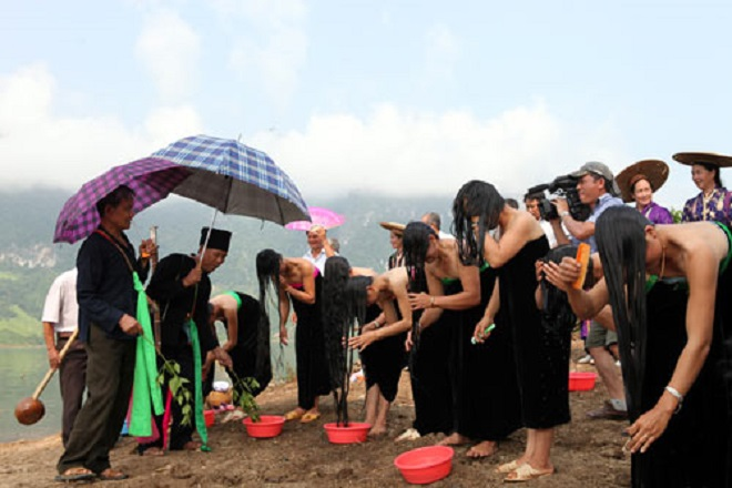 Tục đón Tết Nguyên đán lạ kỳ của đồng bào các dân tộc - 2