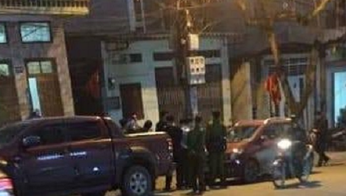 Cô gái chết trong phòng trọ ở Lào Cai nghi bị sát hại - 1