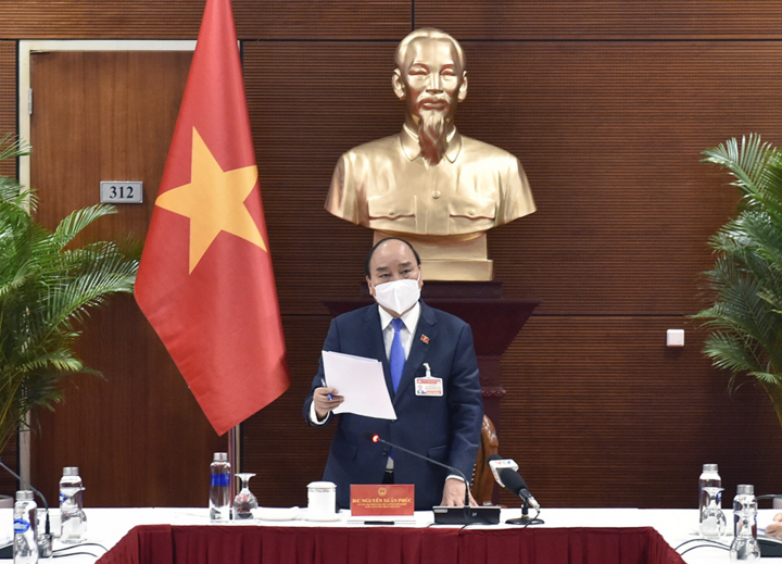 Thủ tướng: Thần tốc cách ly, truy vết người mắc COVID-19 nhưng phải bình tĩnh - 1