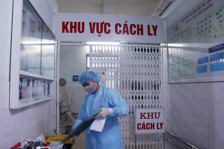 Cách ly 5 ca F1 ở Yên Bái tham dự hội nghị cùng bệnh nhân 1553 - 1