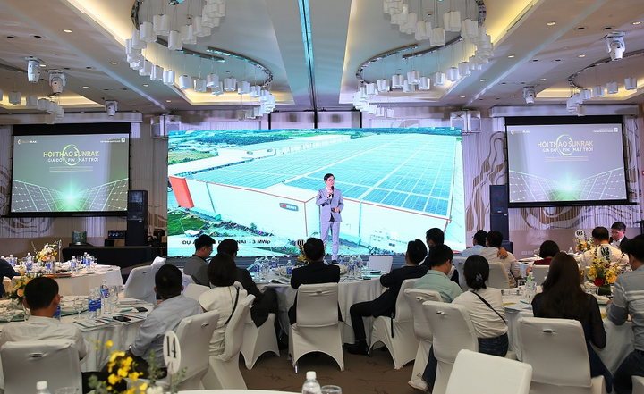 Sunrak - Giải pháp tối ưu cho giá đỡ pin mặt trời - 3