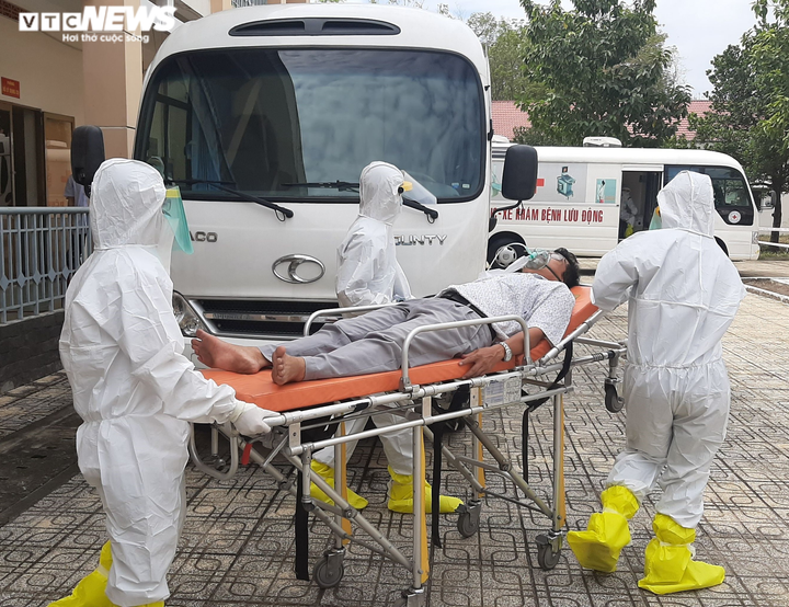 TP.HCM kích hoạt hệ thống phòng, chống dịch COVID-19 ở mức cao nhất - 1