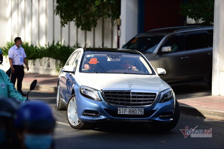 Đẳng cấp siêu xe 34 tỷ trong đám cưới thiếu gia Phan Thành- Primmy Trương - 7