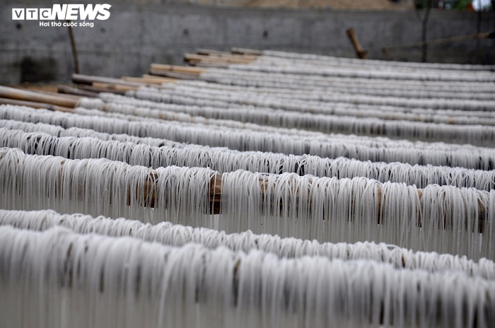 Miến dong xứ Thanh đắt hàng dịp Tết, hộ sản xuất thu nhập hàng trăm triệu đồng - 5