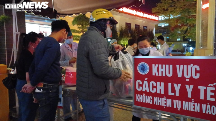 Kết quả xét nghiệm 289 người liên quan ca COVID-19 ở Hải Phòng - 2