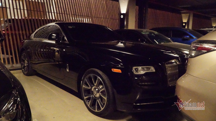 Đẳng cấp siêu xe 34 tỷ trong đám cưới thiếu gia Phan Thành- Primmy Trương - 10