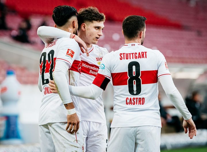 Stuttgart – Mainz 05 (02h30 ngày 30/1): Sân nhà không còn là điểm tựa - 1