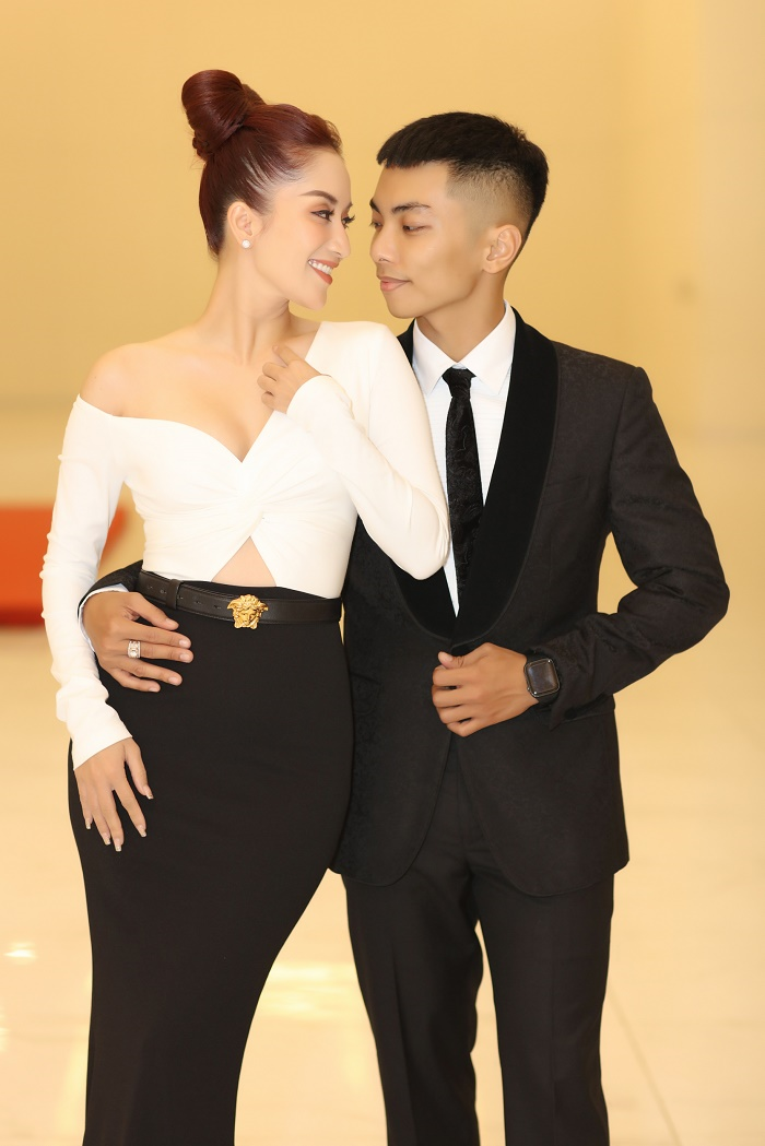 Muốn đẹp trong mắt chồng, Khánh Thi nỗ lực giảm cân - 3