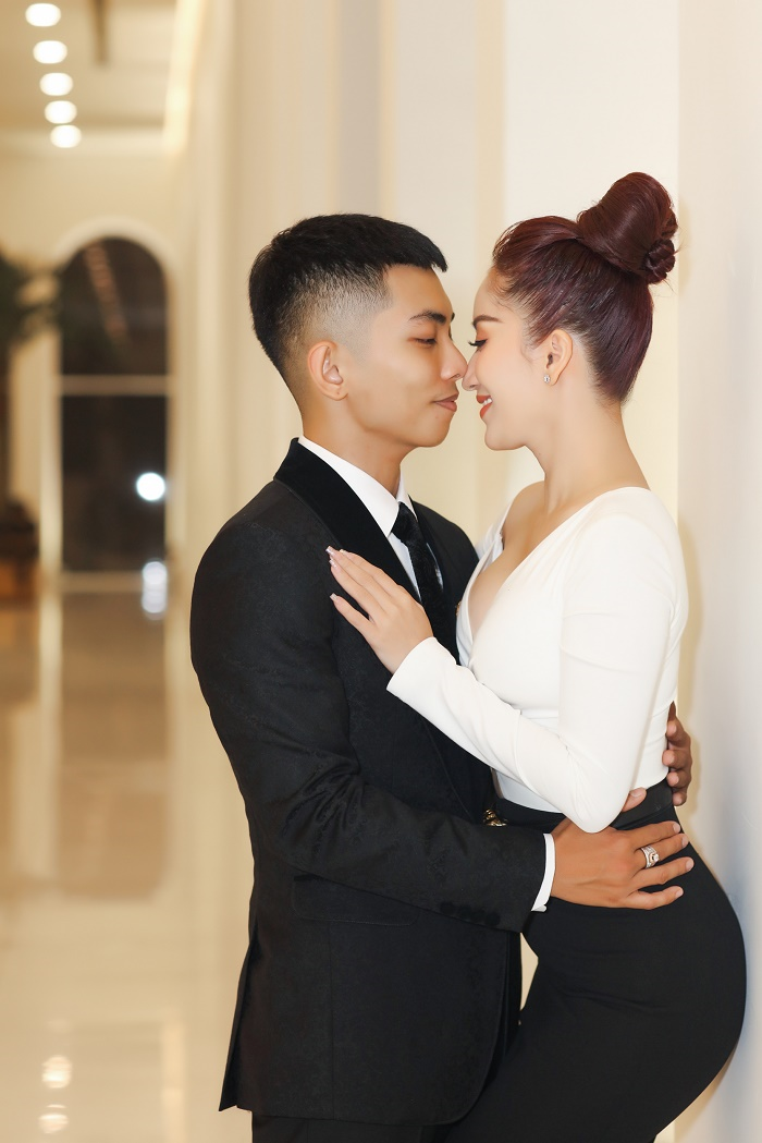 Muốn đẹp trong mắt chồng, Khánh Thi nỗ lực giảm cân - 2