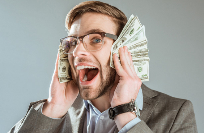 Tại sao hạnh phúc vẫn có thể mua được bằng tiền? - 1